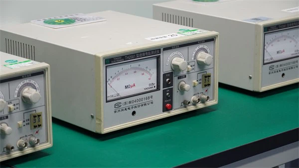 Insulation Resistance Tester