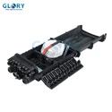 Splice Closure for Optical Fiber Cable